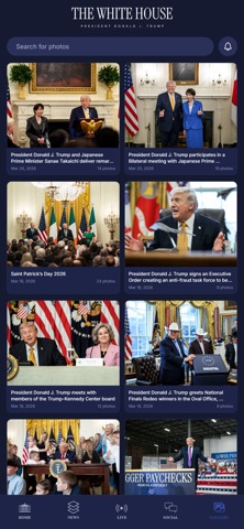 Скриншот The White House 5