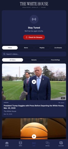 Скриншот The White House 3